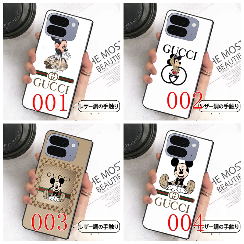 グッチGalaxy Z Flip8 7 6 5 4 3ブランドケース