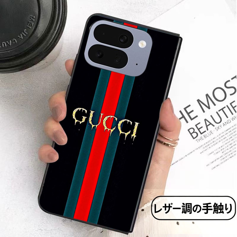 グッチGoogle Pixel Pro 11 10 9 fold携帯ケース