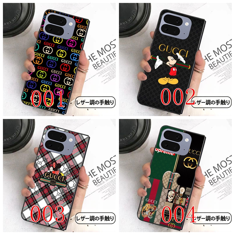 グッチGoogle Pixel Pro 11 10 9 foldケース