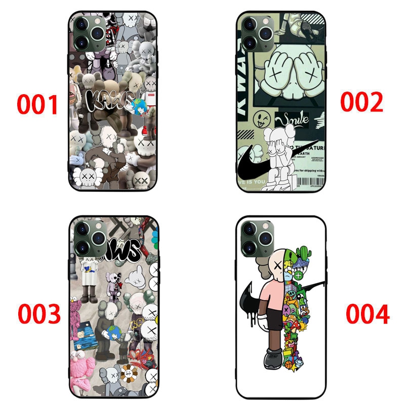  カウズ 激安 AQUOS R11 R10 SENSE10 R9 R8 R7 PROカバー