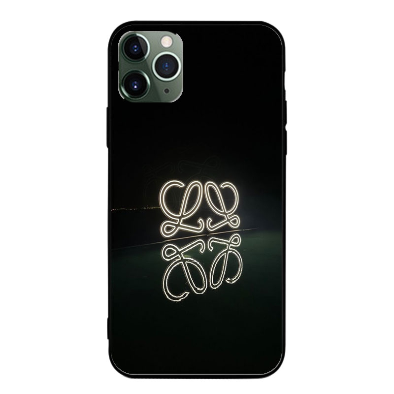 ロエベiphone 18pro AIR 17 pro max 16plus 15proケース