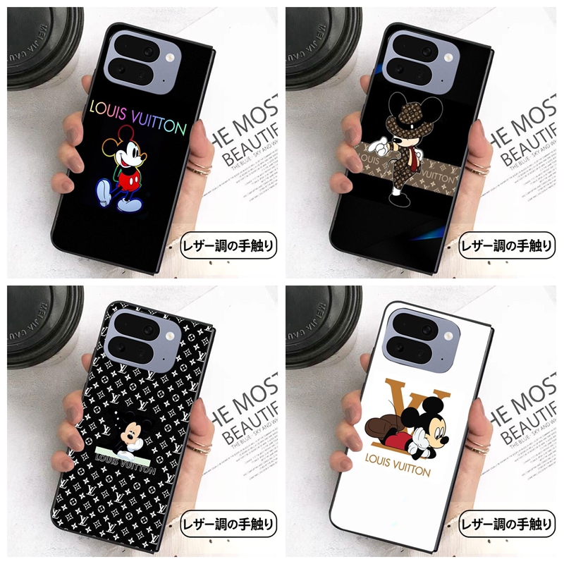 ルイヴィトンsamsung z flip8 7 6 5 4ケース