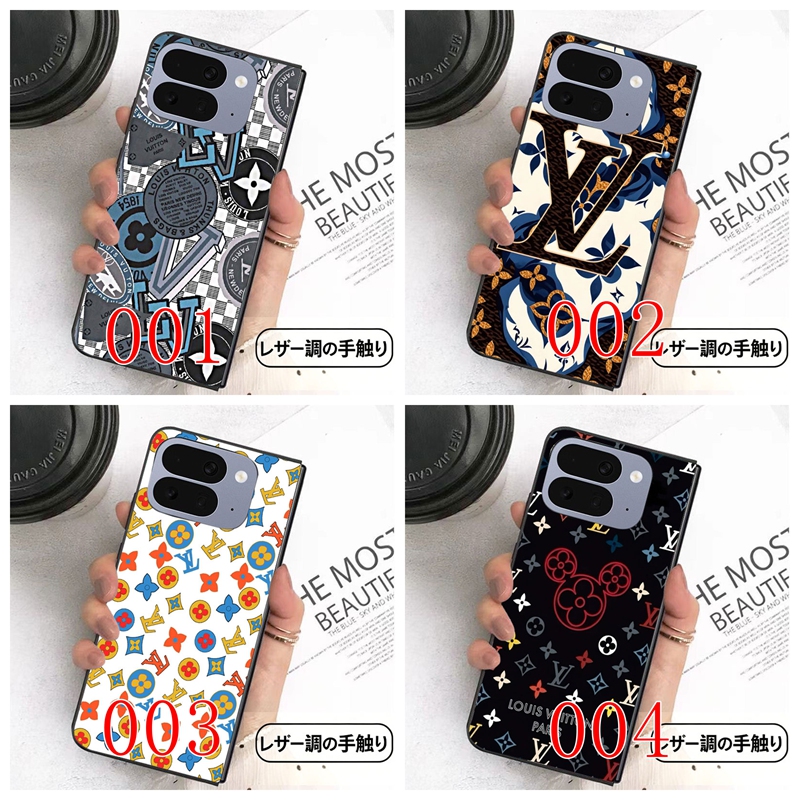 ルイヴィトンかわいいsamsung z fold 8 7 6 5 4 flip8 7 6ケース