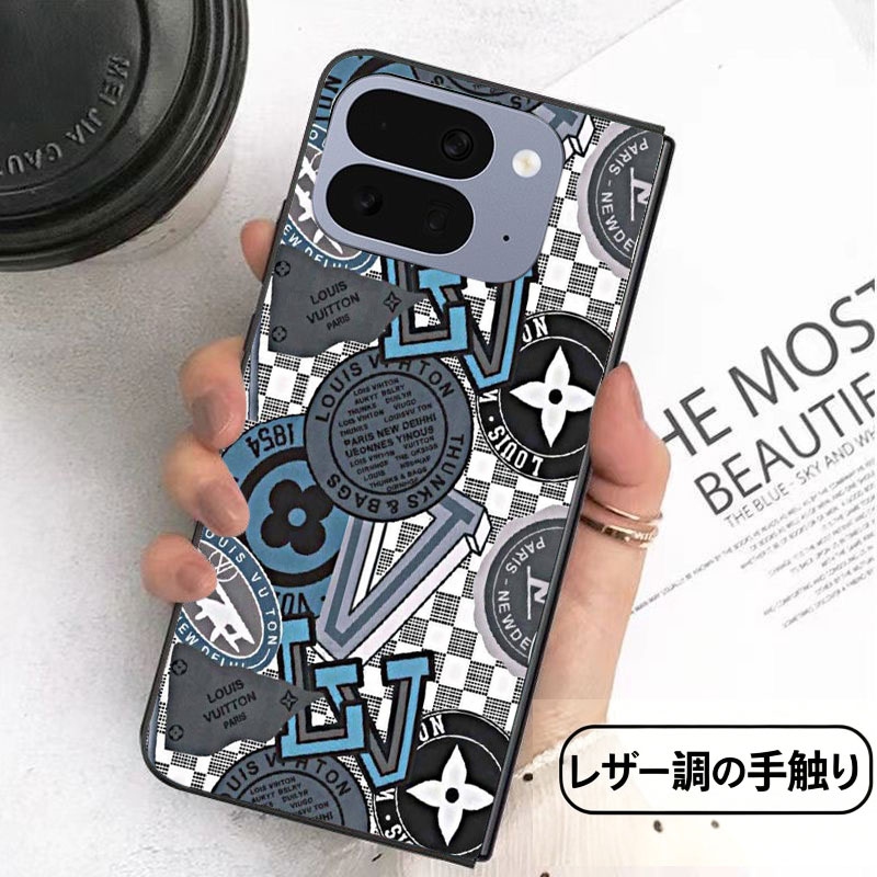 LV グーグル ピクセルPro 11 10 9 foldケース
