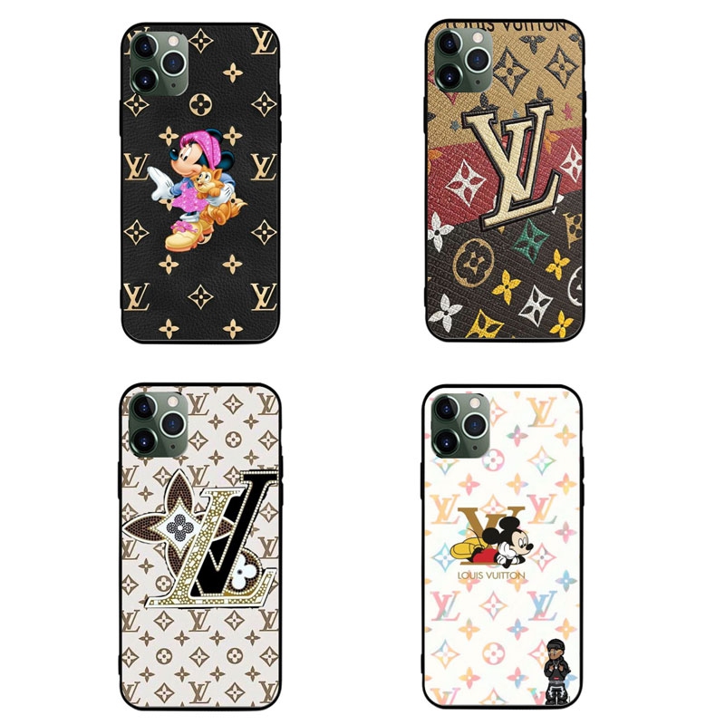 ルイヴィトンiphone 18 17pro max 16plus 15 proケース