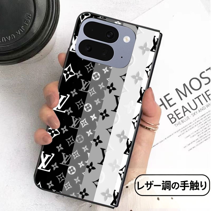Lv グーグル ピクセルPro 11 10 9 fold 携帯カバー