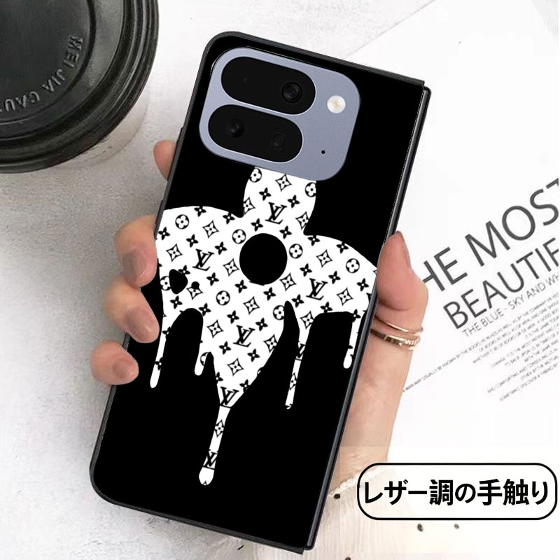Lv グーグル ピクセルPro 11 10 9 fold携帯ケースビジネス