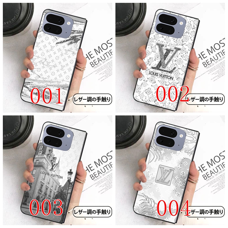 ルイヴィトンiPhone ultra 折りたたみスマホケース