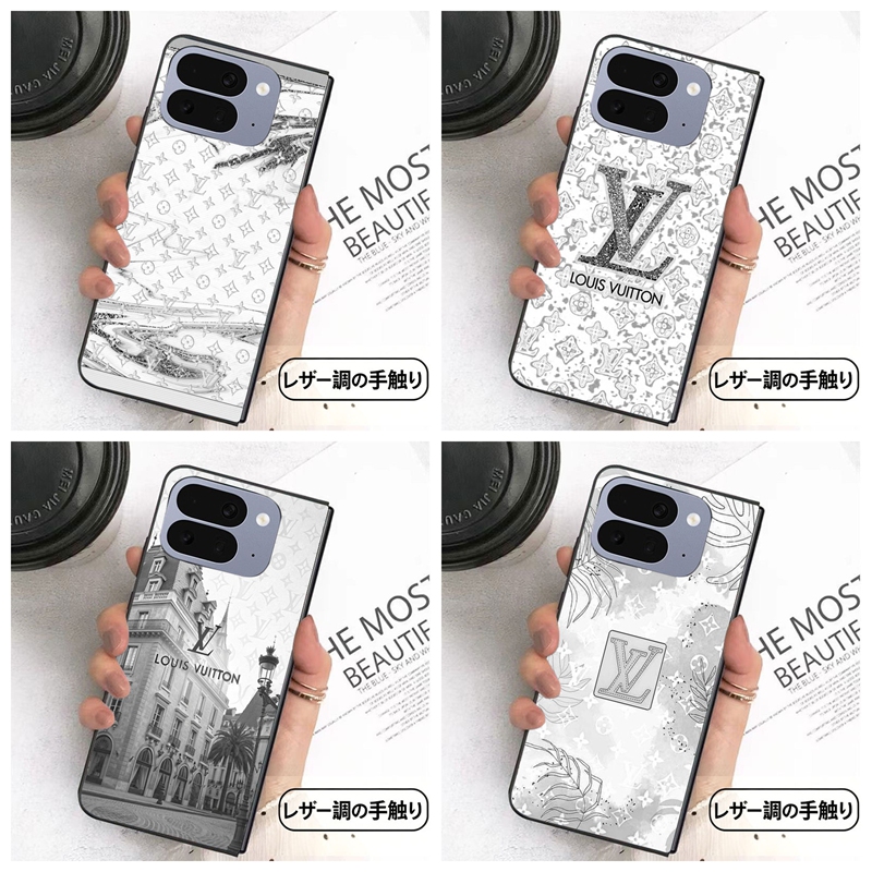 LVグーグル ピクセルPro 11 10 9 fold携帯カバー