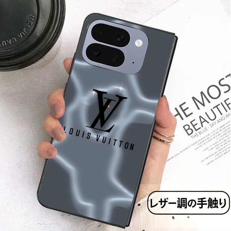  LV グーグル ピクセルPro 11 10 9 foldブランドスマホカバー