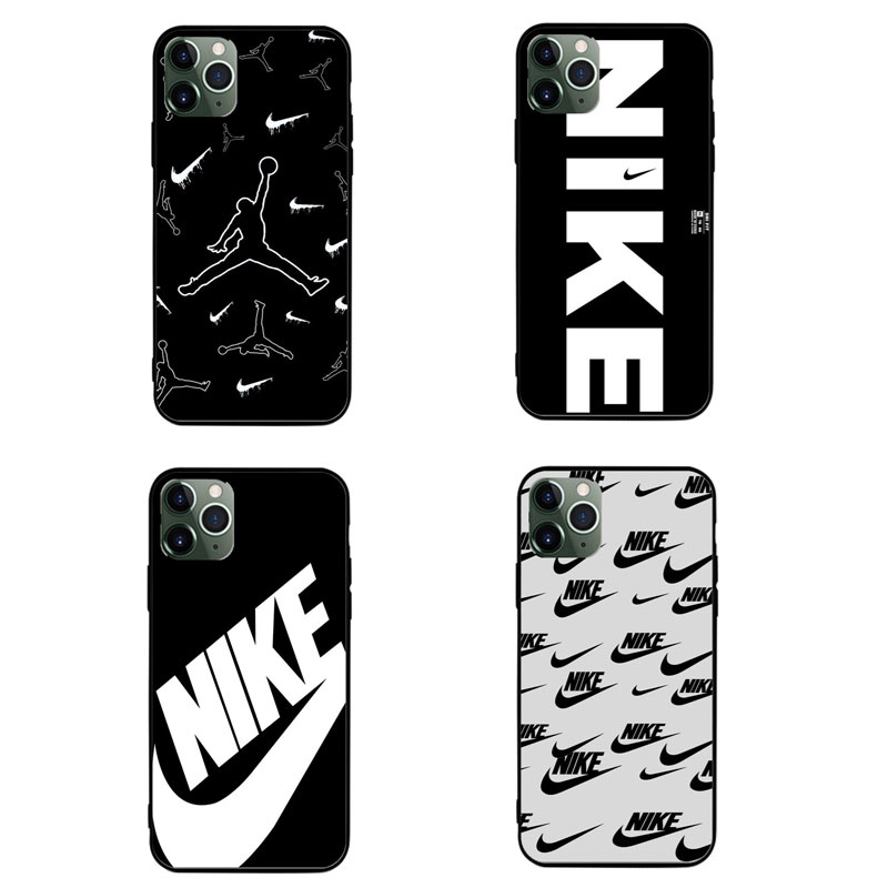 ナイキiphone 18 17pro max 16plus 15 proケース