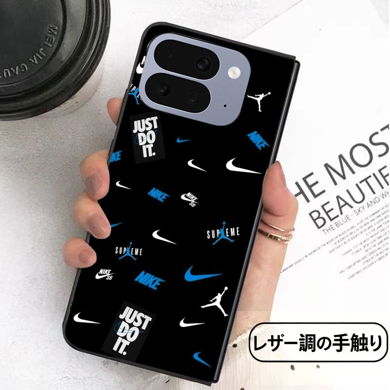ナイキiphone ultra 折りたたみカバー