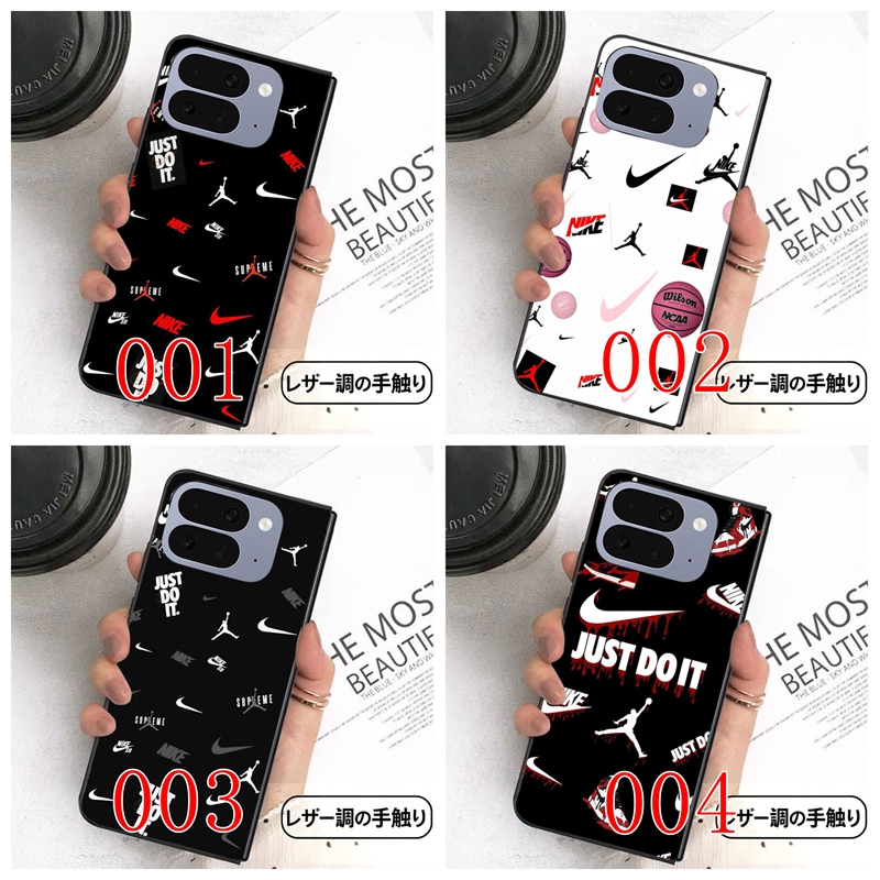 ナイキ iPhone ultra 折りたたみスマホケース