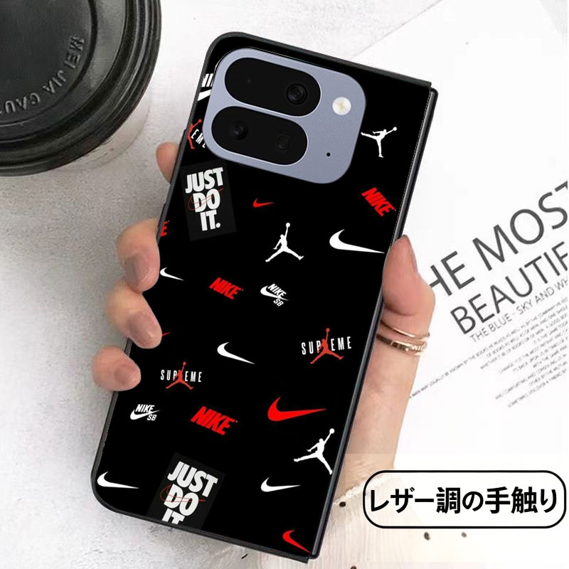  Nikeグーグル ピクセルPro 11 10 9 fold携帯カバー