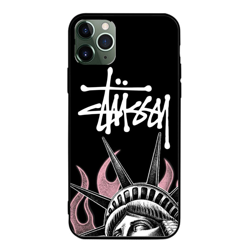 Stussy iphone 17 pro max 16plus 15proケース