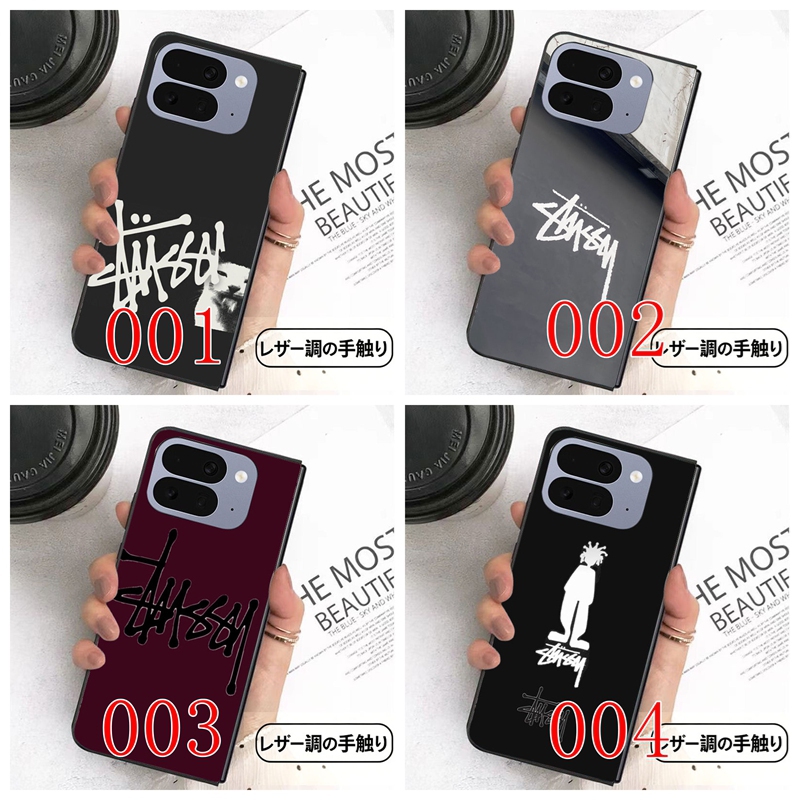 Stussy ギャラクシーz flip 8 7 6 5 fold6 5 4 7 8カバー