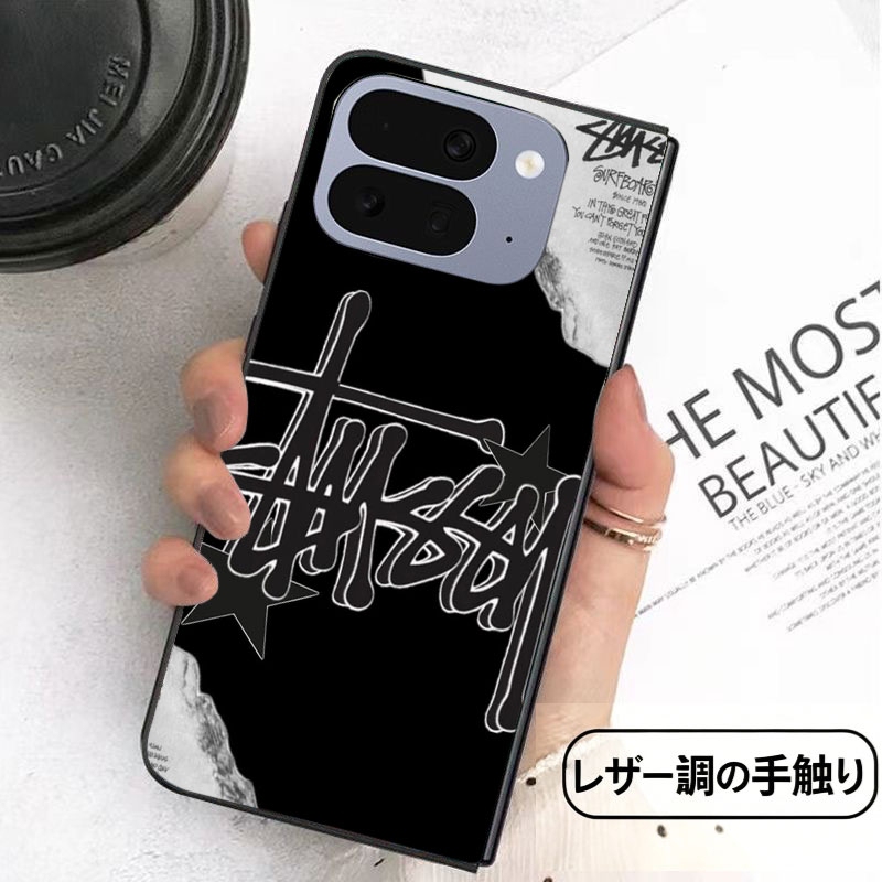 アイフォンDuoケースステューシー
