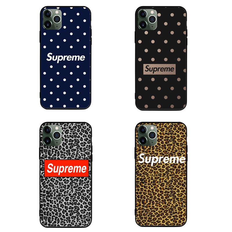 Supremeアイフォン17pro 17e 16 plus 15 14 pro maxスマホケース