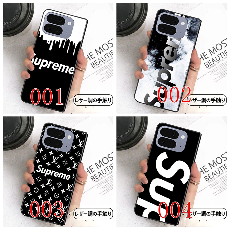 Supremeギャラクシーz flip 8 7 6 fold6 5 7 8スマホカバー