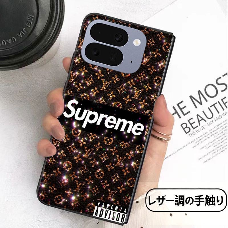 シュプリームiPhone ultra fold 折り畳みケース