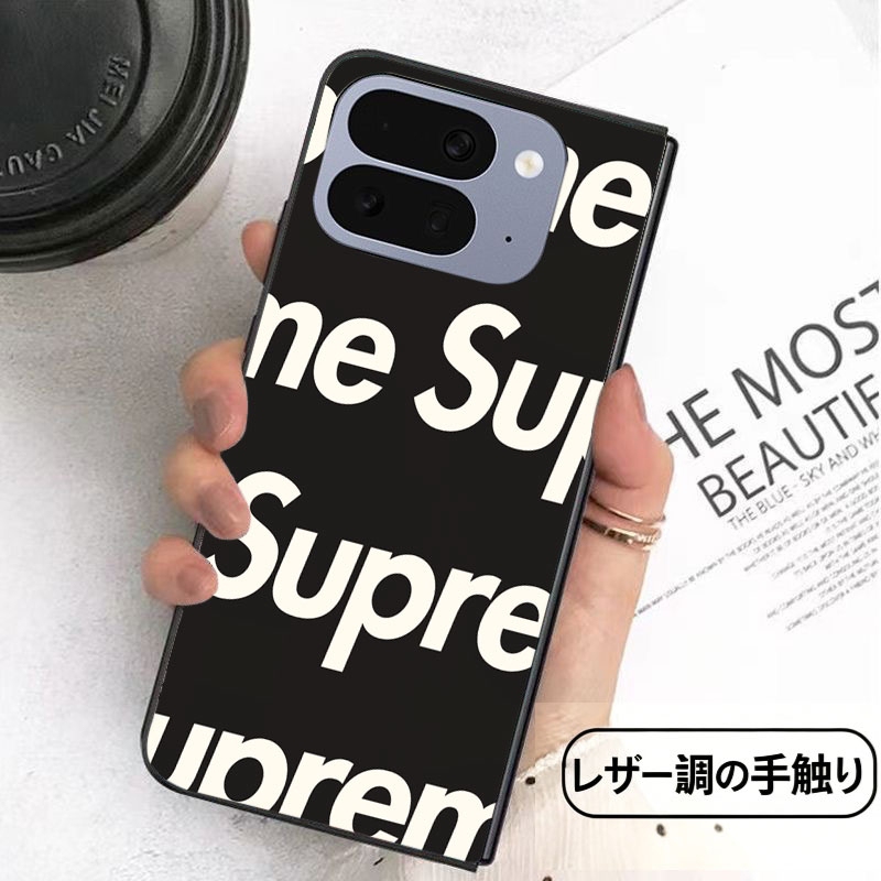iphone duoケースシュプリーム