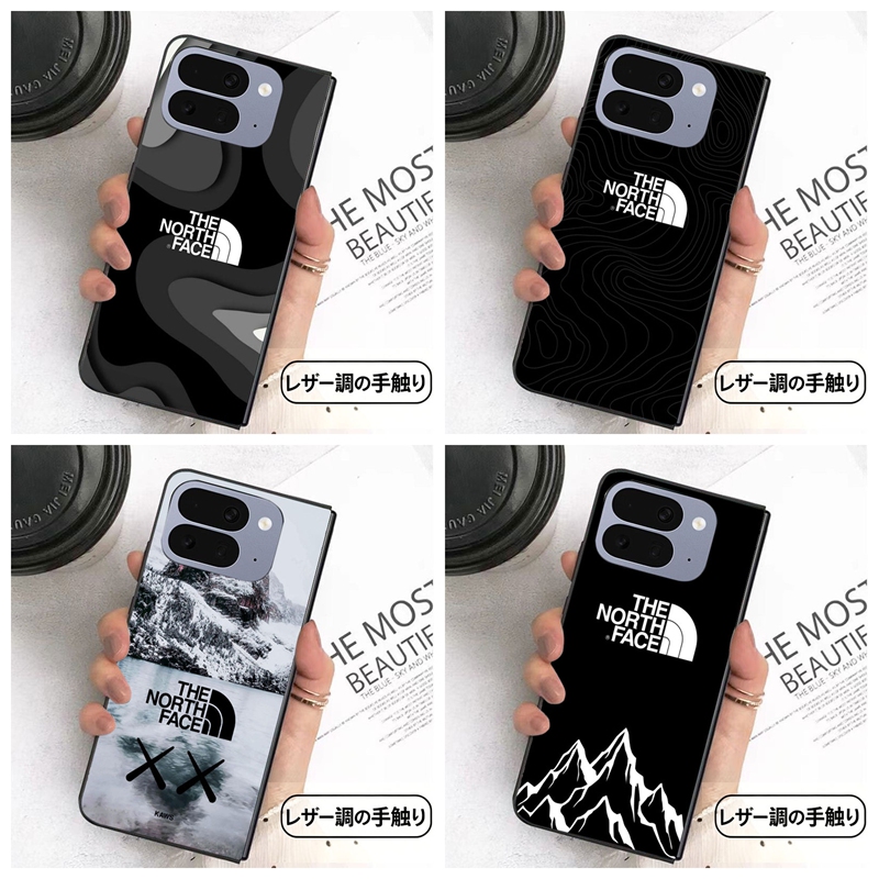 ザノースフェイスsamsung z fold 8 7 6 5 4 ケース