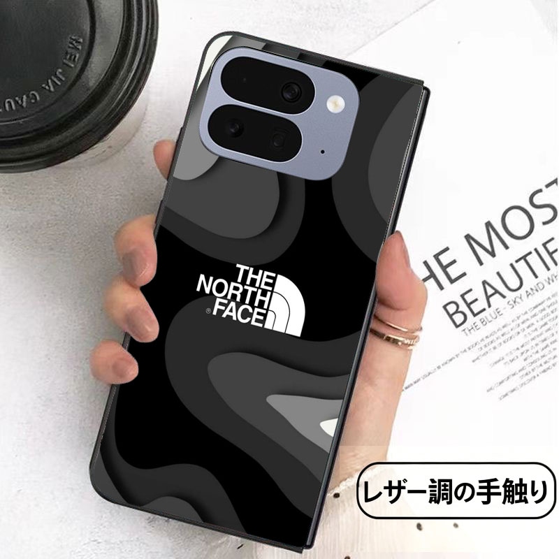 ザノースフェイスgalaxy z flip3 4 5 6 7 8携帯カバー