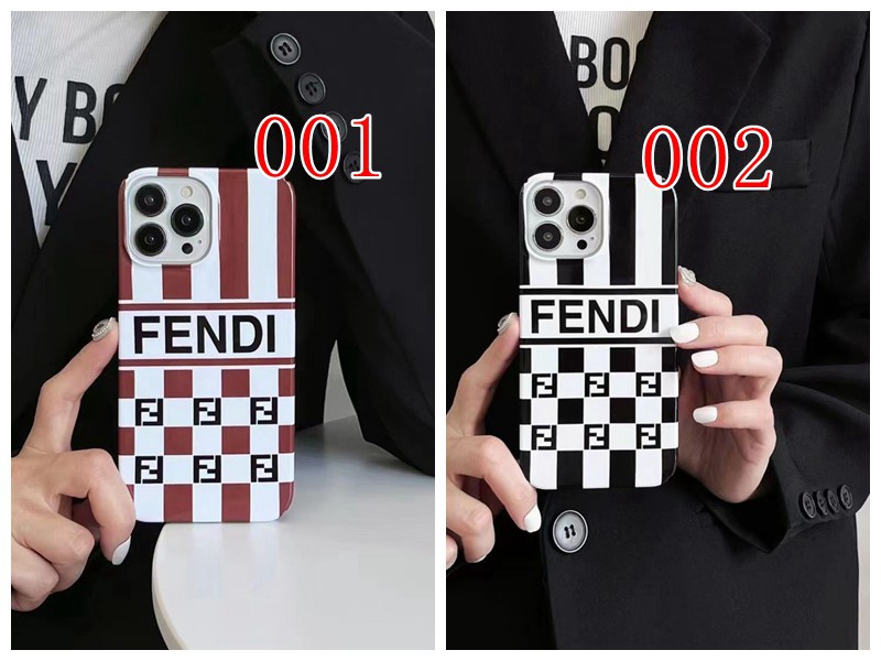 Fendi ブランド iPhone14/14proスマホカバー