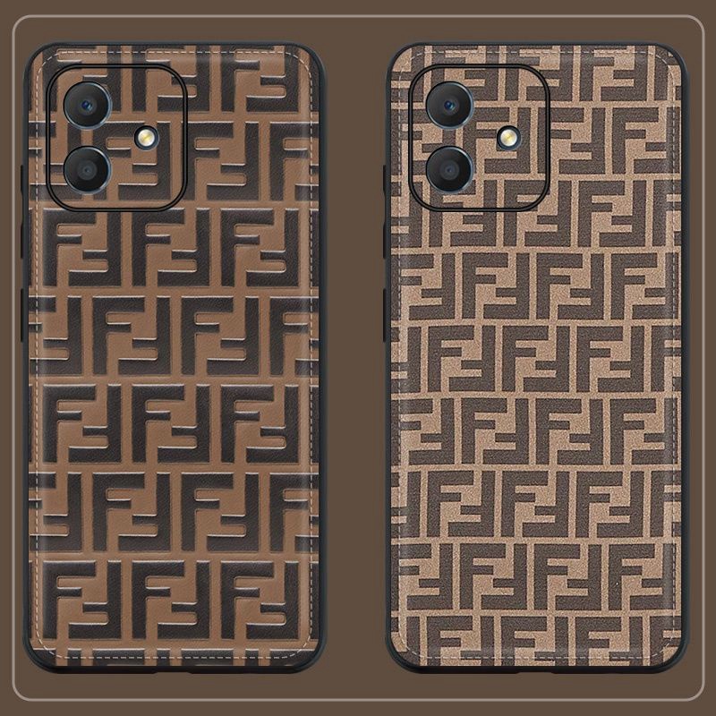 FENDI ブランド XPERIA 5iv/1iv/10 ivソフトケース