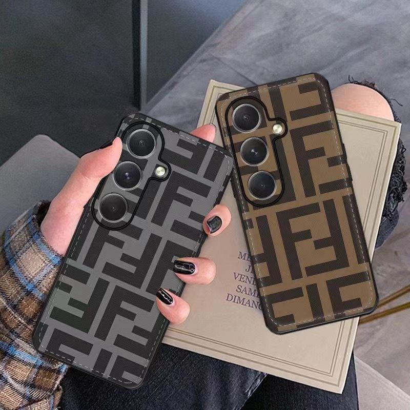 Fendi フェンデイギャラクシーa54ハイブランドsumsung a54 a53ブランドスマホケース全機種対応パロディ