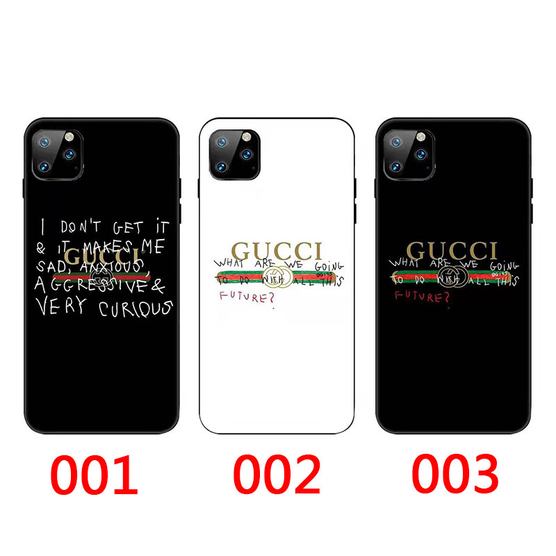 GUCCI アイフォンiphone13Pro max/13Pro/13mini玻璃カバー落下保護