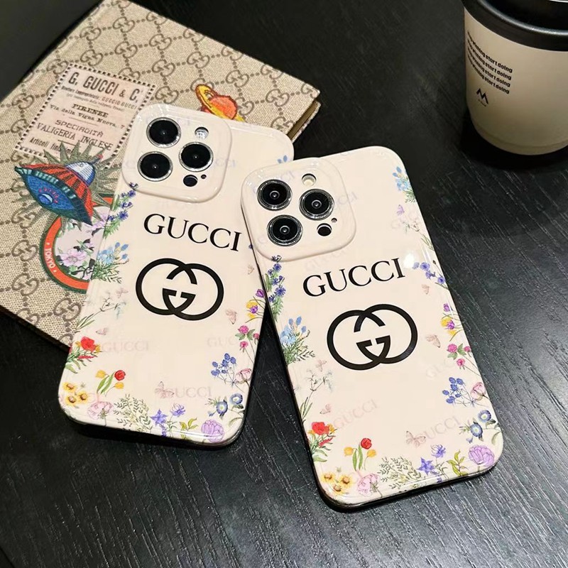 Gucci グッチブランドiPhone15 14pro maxケースメンズiPhone 15 14 pro maxブランドスマホケース