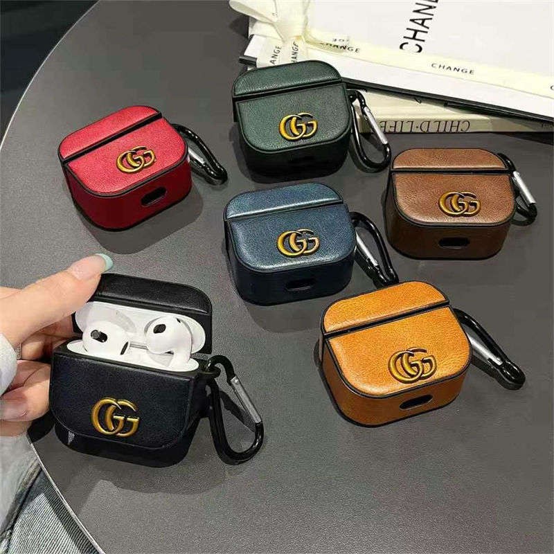 グッチairpods 4 3/プロ2カバー