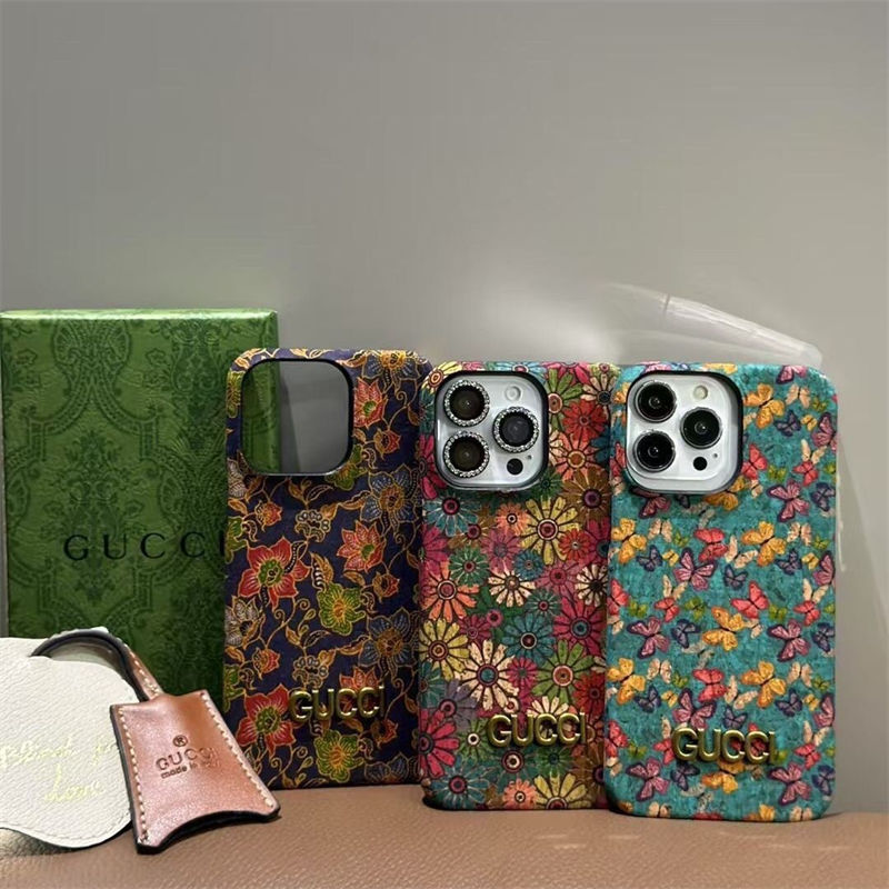 Gucci アイフォン17 16 pro15 16 proケース