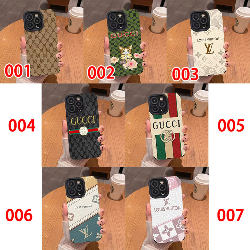 グッチiPhone16  17 pro 15 16pro max 16eケース