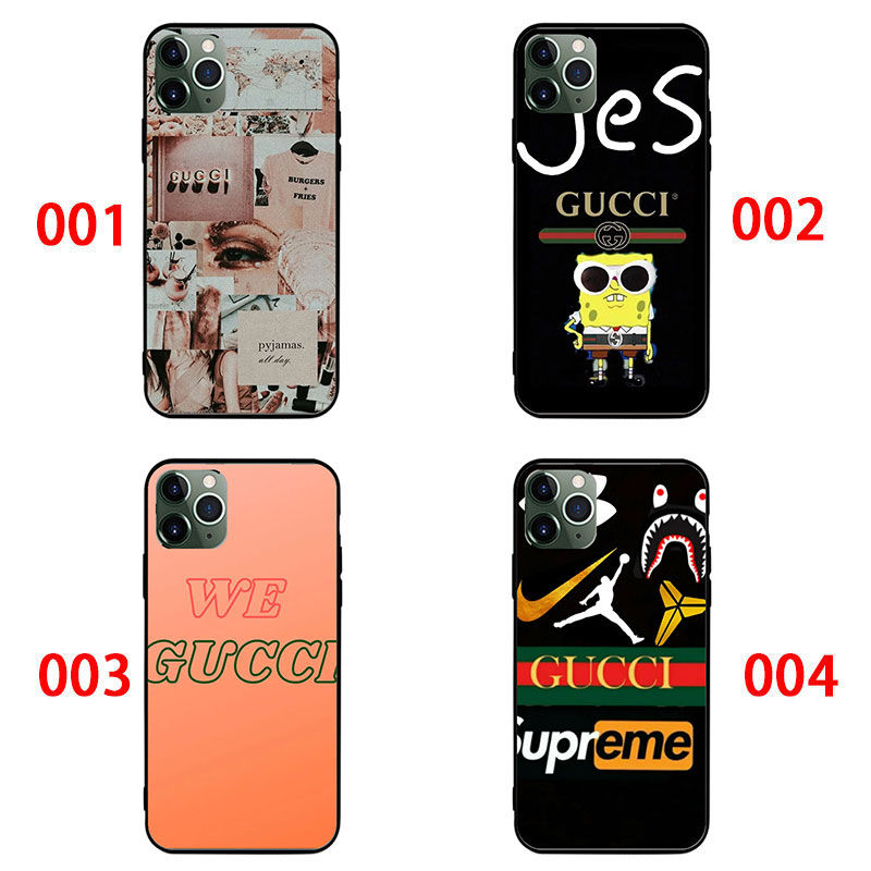 グッチAQUOS wish3/2/1ケース