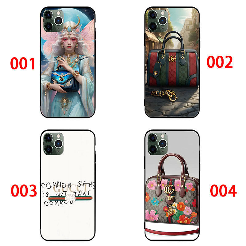 グッチAQUOS wish3/2/1ケース