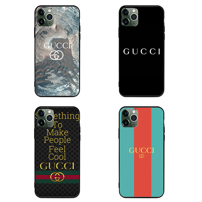 グッチaquos R9 R8 5Gケース