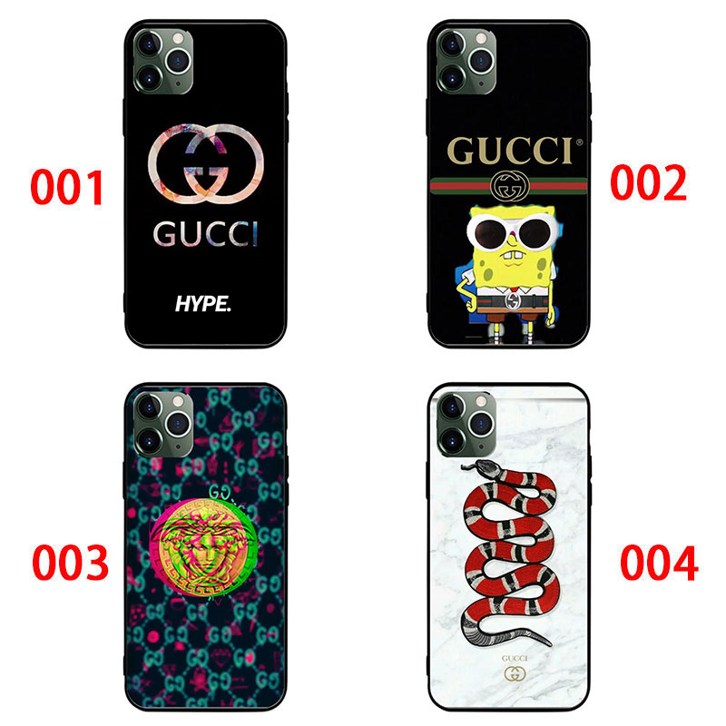  グッチaquos R9 R8 5Gケース 