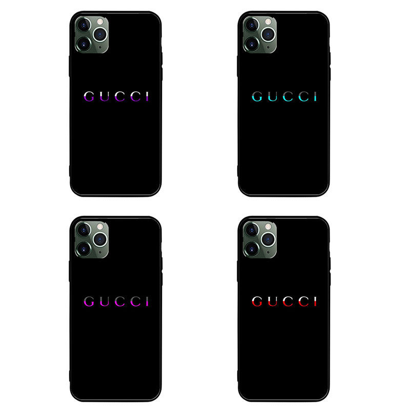 グッチaquos R9 R8 5Gケース