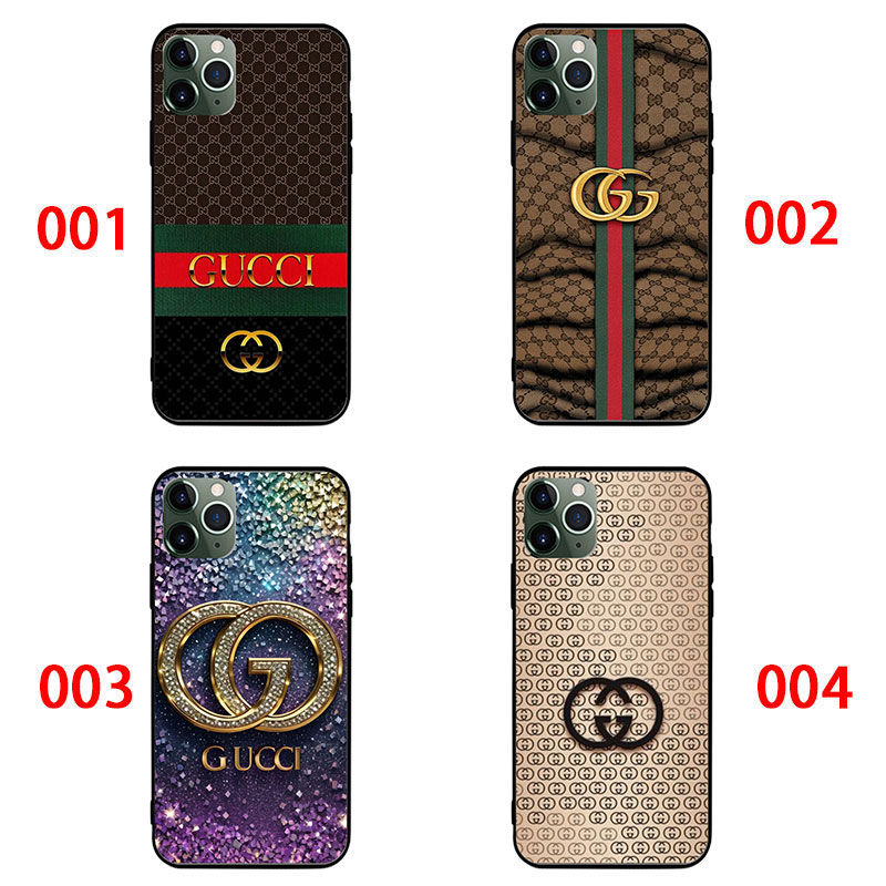 Gucci アクオス SENSE8 PLUSスマホケース
