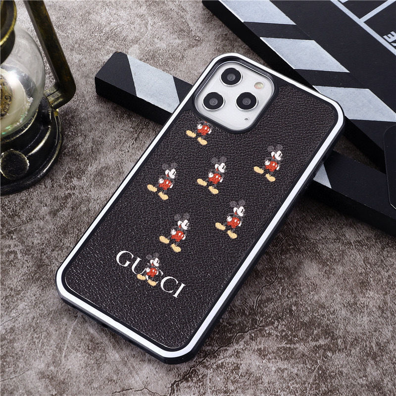 GucciアイフォンAIR 17 pro 14 15 16 plusケースカバー 