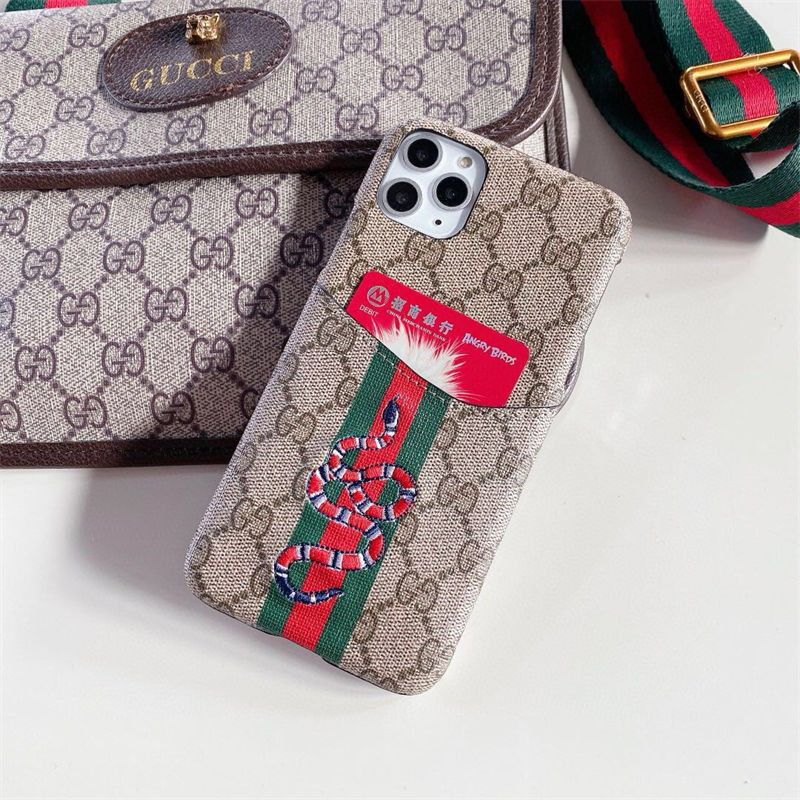 GucciアイフォンAIR 17 pro 14 15 16 plusケース