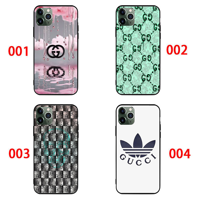 Gucci アクオス SENSE8 PLUSスマホケース