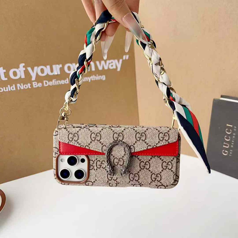 IPHONE17pro air/16pro maxケースグッチ