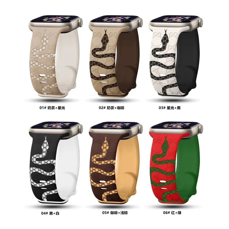 グッチ apple watch se3 ultra 3 10 9 49mmシリコンバンド