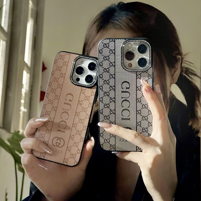 Gucciアイフォン16 pro max Air 17 15plus 16カバー