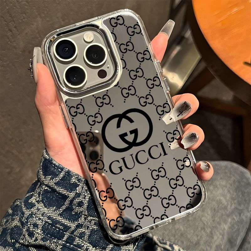 Gucci アップル 18 AIR 17 16e 15 pro max 16 plusケース