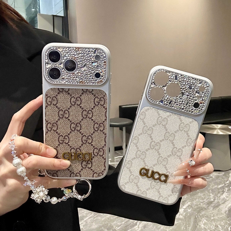 Gucci アップル 18 AIR 17 16e 15 pro max 16 plusケース