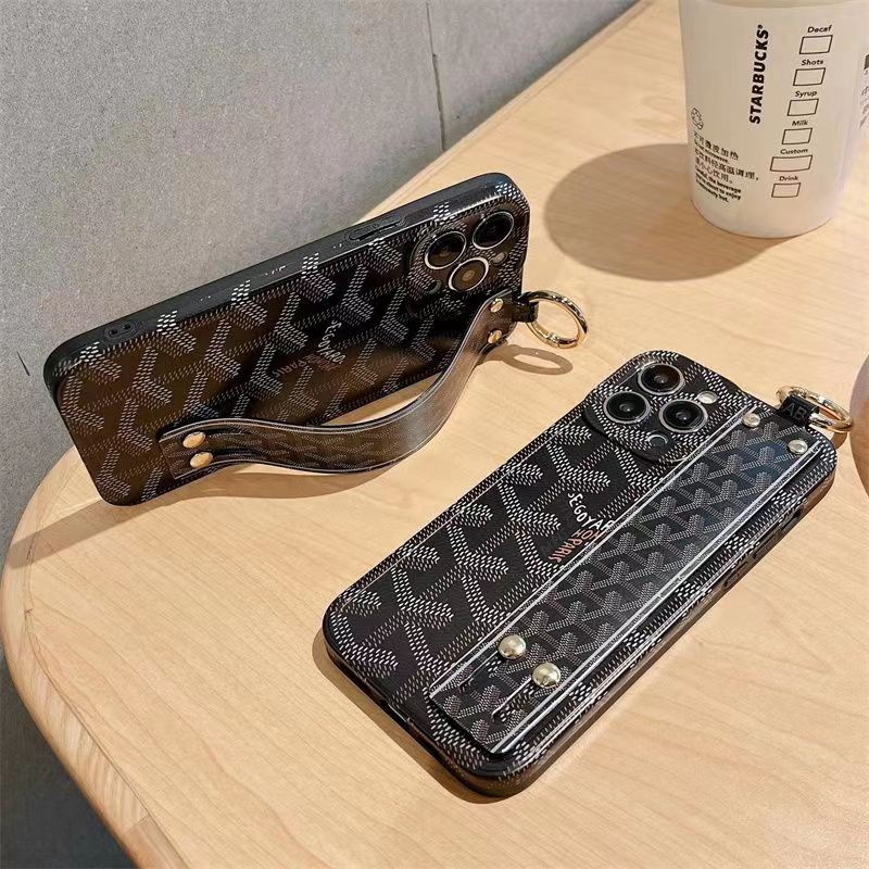  GOYARD アイフォン14 pro plusケース ブランド 